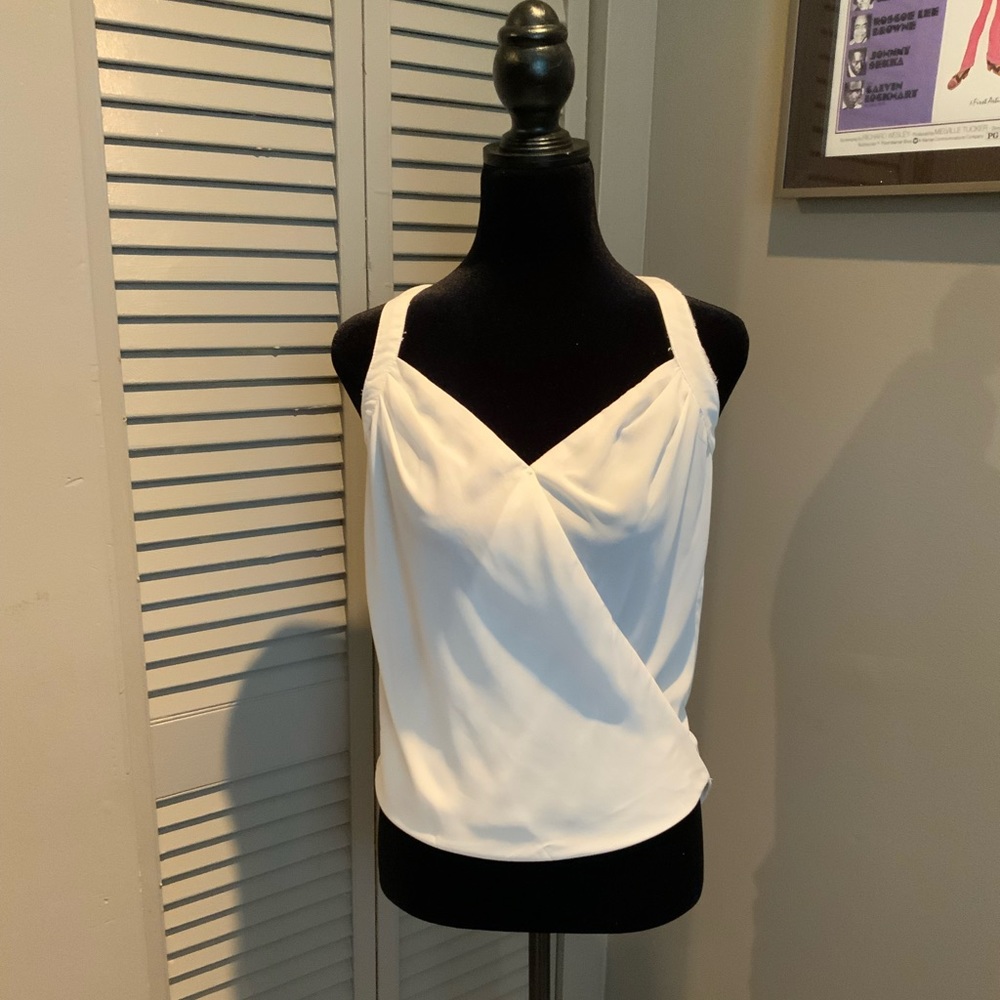 Japan, Cream Tank, Extra Small